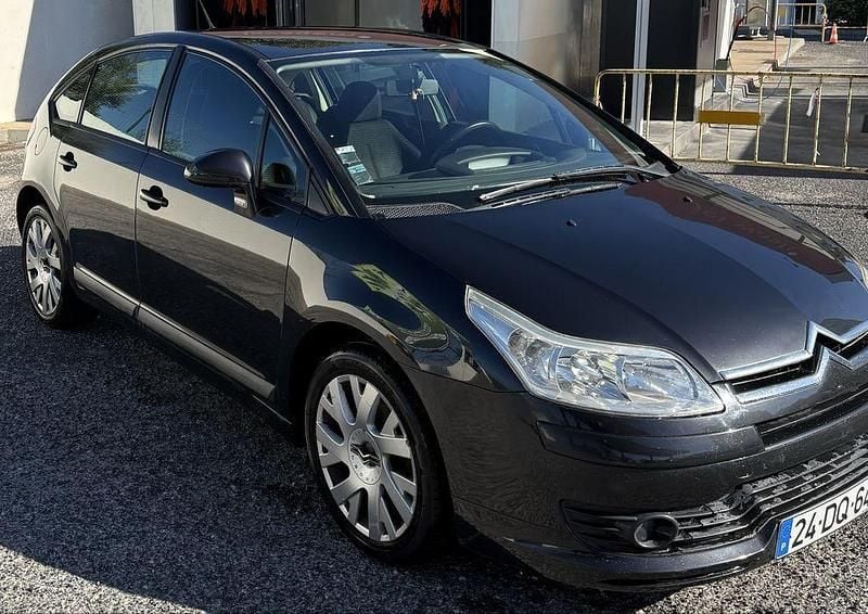 Usado 2007 Citroën C4 | € 2.750 (Bom preço) - Imagem 1/4