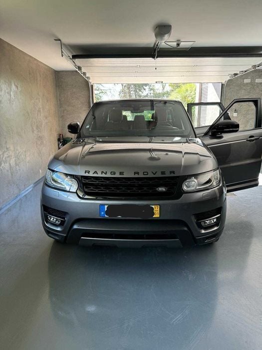 Usado Land Rover Range Rover Sport 240 HP (176 kW) 2017 SUV