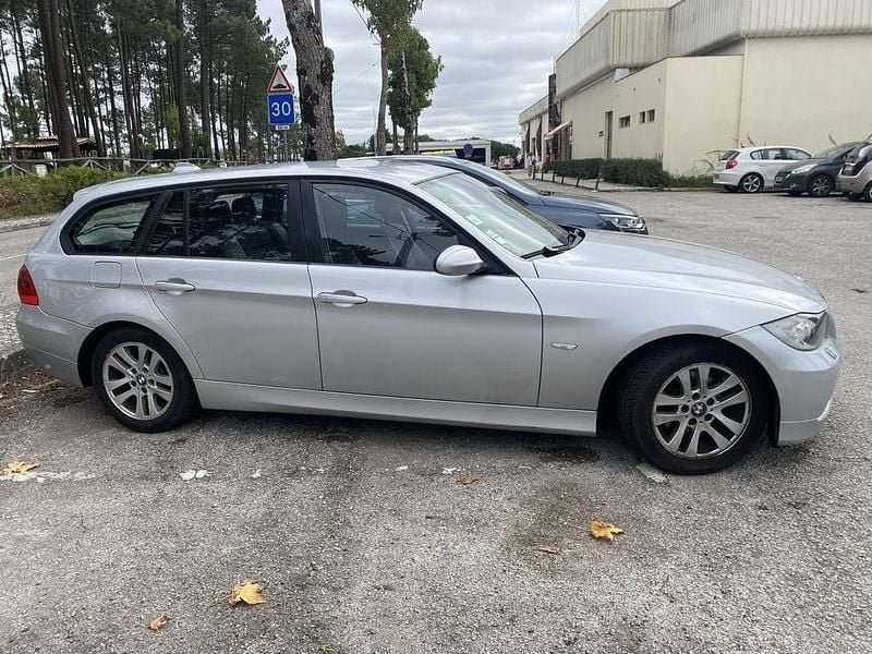 Usado 2007 BMW 320 Carrinha | € 6.750 (Super Preço) - Imagem 1/4