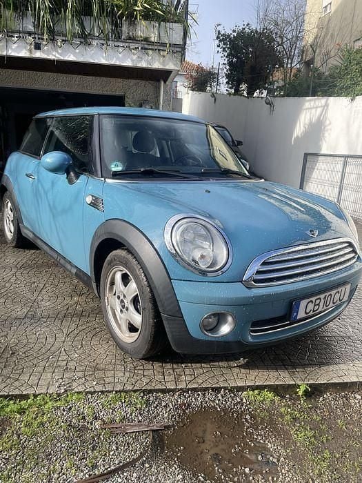 Usado 2007 Mini ONE Citadino | € 5.800 (Bom preço) - Imagem 1/4