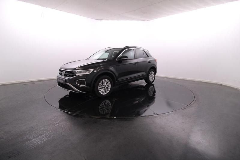 Preto Usado 2024 VW T-Roc SUV | € 26.900 (Caro) - Imagem 1/4