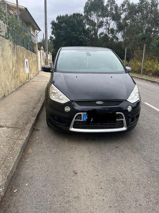 Usado 2007 Ford S-MAX S Sedan | € 5.500 (Preço justo) - Imagem 1/4