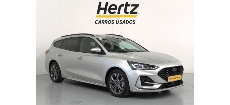 Usado 2023 Ford Focus ST-Line Carrinha | € 20.490 (Super Preço) - Imagem 1/4