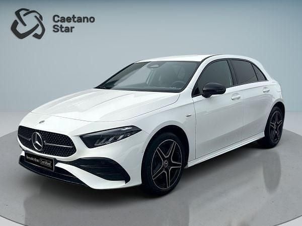 Branco Usado 2025 Mercedes A250 | € 42.000 - Imagem 1/4