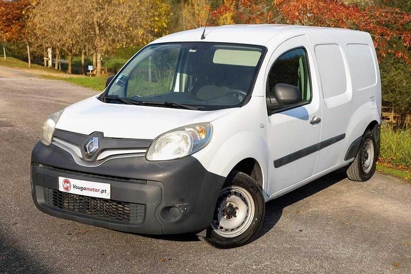 Branco Usado 2015 Renault Kangoo | € 8.990 (Preço elevado) - Imagem 1/4