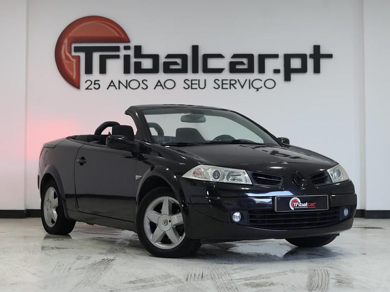 Preto Usado 2008 Renault Mégane III | € 6.900 (Preço justo) - Imagem 1/4