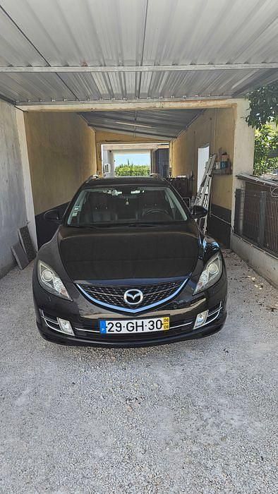 Usado 2008 Mazda 6 Carrinha | € 4.500 (Preço elevado) - Imagem 1/4