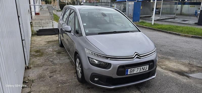 Usado 2018 Citroën C4 SpaceTourer Monovolume | € 9.950 - Imagem 1/4