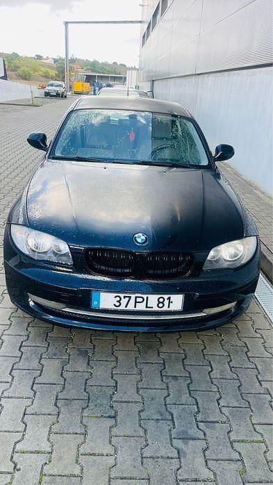 Usado BMW 116 2009 Citadino