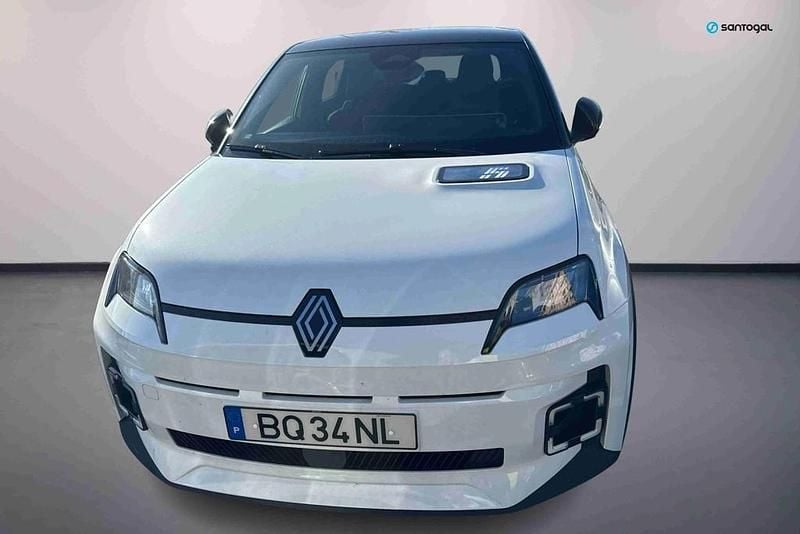 Usado Renault 5 E-Tech Techno 110 kW (150 HP) 2025 Branco Citadino