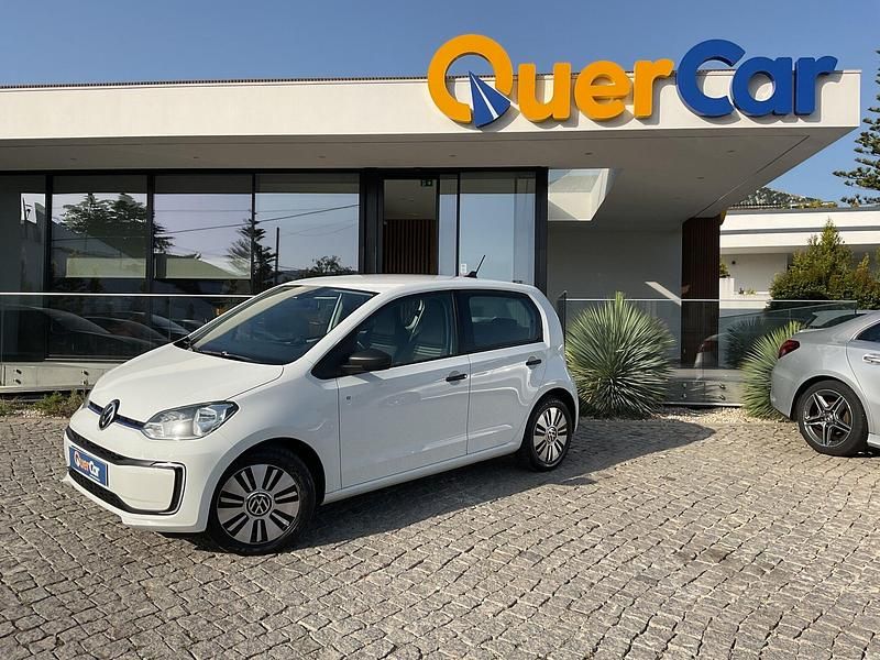 Branco Usado 2020 VW up! Citadino | € 12.900 - Imagem 1/4