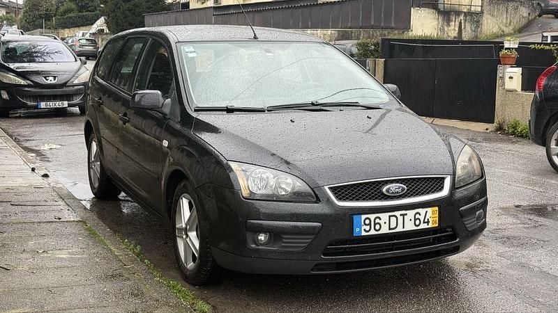 Usado Ford Focus 2007 Carrinha