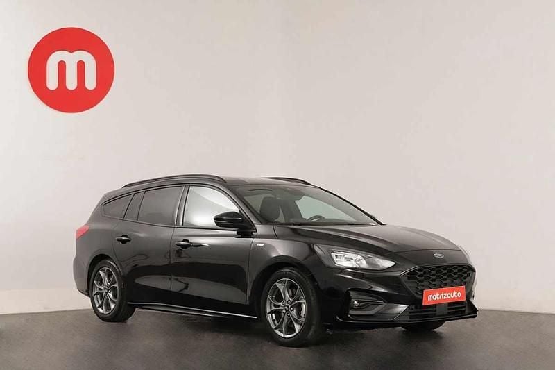 Preto Usado 2021 Ford Focus Carrinha | € 23.999 (Caro) - Imagem 1/4