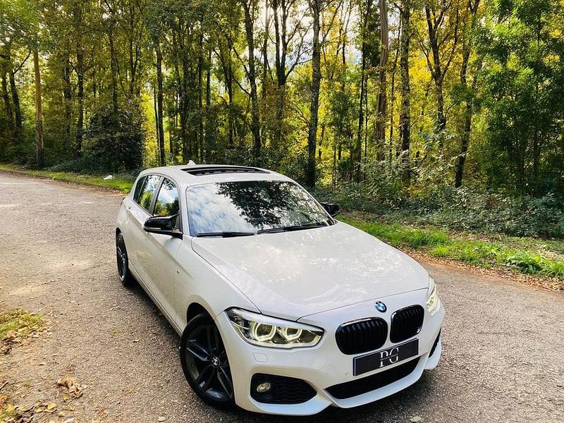 Usado 2015 BMW 120 Citadino | € 20.990 - Imagem 1/4