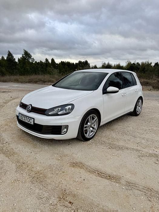 Usado 2011 VW Golf VI GTI Sedan | € 16.200 (Caro) - Imagem 1/4