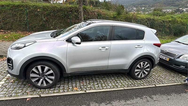 Usado 2016 Kia Sportage 2 SUV | € 14.990 - Imagem 1/4