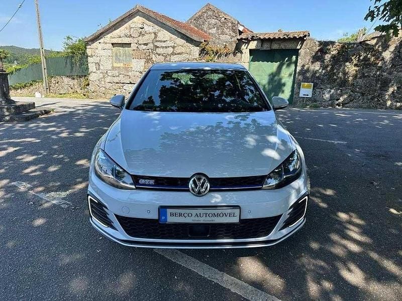 Usado VW Golf VII 204 HP (150 kW) 2020 Branco