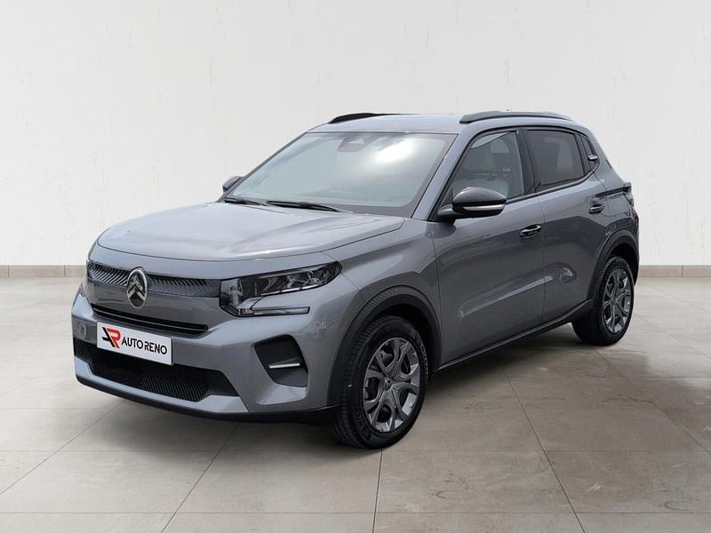 Cinza Usado 2025 Citroën C3 PureTech Citadino | € 19.990 (Preço justo) - Imagem 1/4