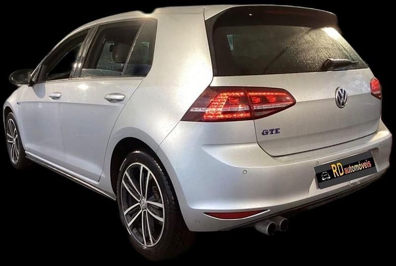 Usado VW Golf VII 204 HP (150 kW) 2016 Cinzento