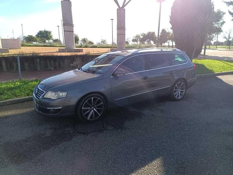 Usado 2008 VW Passat Sedan | € 7.000 (Preço justo) - Imagem 1/4