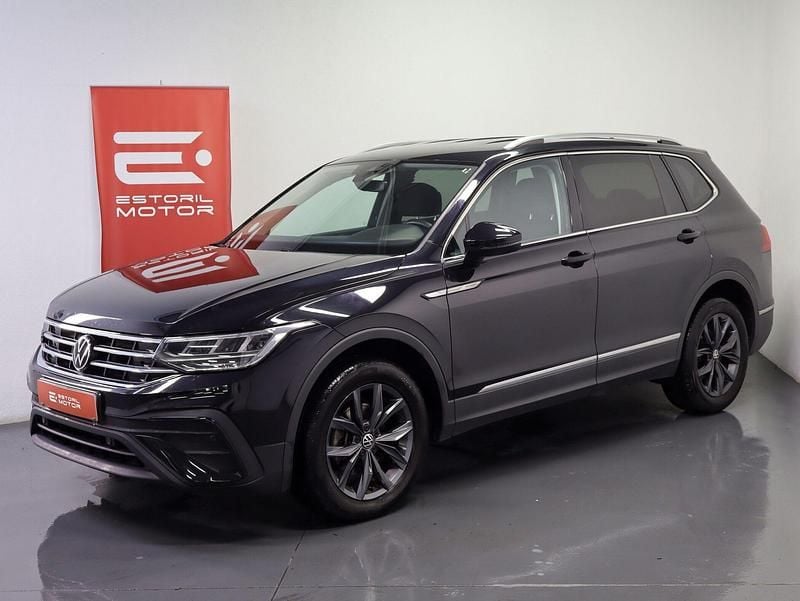 Preto Usado 2022 VW Tiguan Life SUV | € 35.900 (Preço justo) - Imagem 1/4