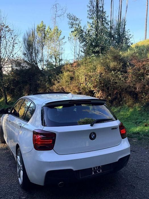 Usado BMW 120 2014 Citadino