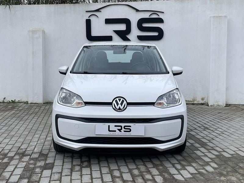 Usado VW up! Move 65 HP (47 kW) 2017 Branco Citadino
