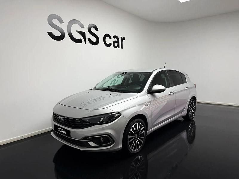 Outro Usado 2022 Fiat Tipo Sedan | € 13.800 (Preço justo) - Imagem 1/4
