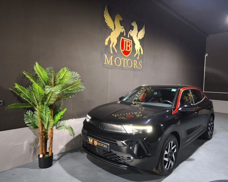 Preto Usado 2021 Opel Mokka-e GS Line SUV | € 21.900 (Preço elevado) - Imagem 1/4