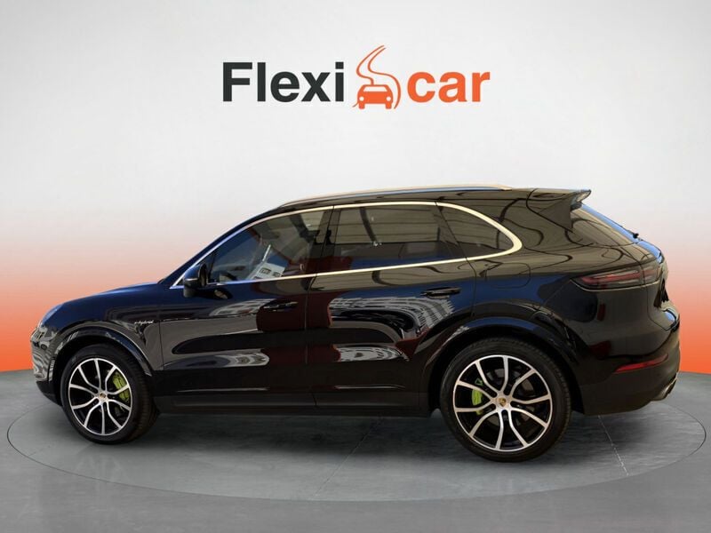 Preto Usado 2019 Porsche Cayenne SUV | € 65.480 (Bom preço) - Imagem 1/4