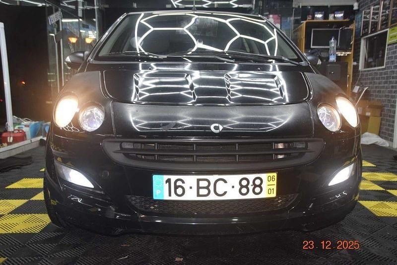 Usado 2006 Smart ForFour Citadino | € 2.490 (Super Preço) - Imagem 1/4