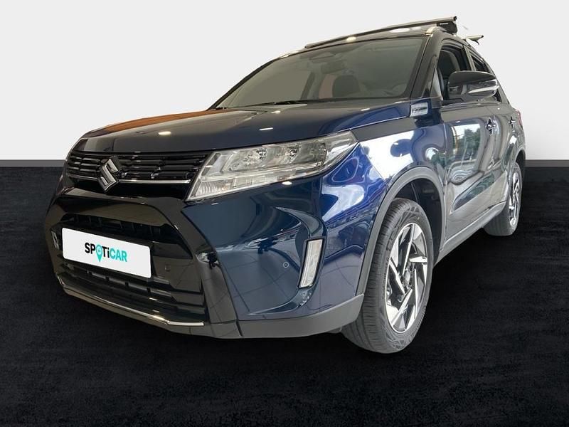Usado Suzuki Vitara 129 HP (94 kW) 2024 Azul SUV
