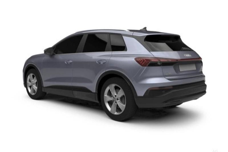 Cinzento Usado 2025 Audi Q4 e-tron Comfort SUV | € 57.990 - Imagem 1/4