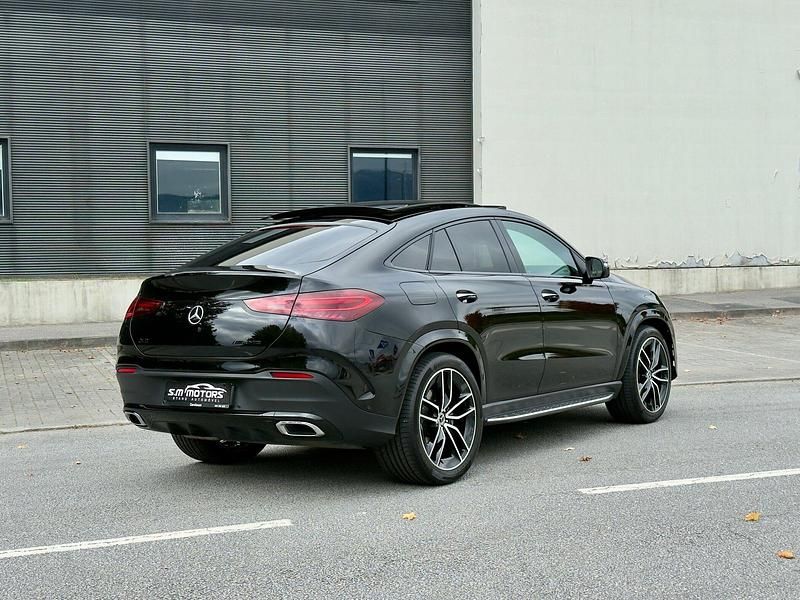 Usado Mercedes GLE350 320 HP (235 kW) 2024 Preto Coupé