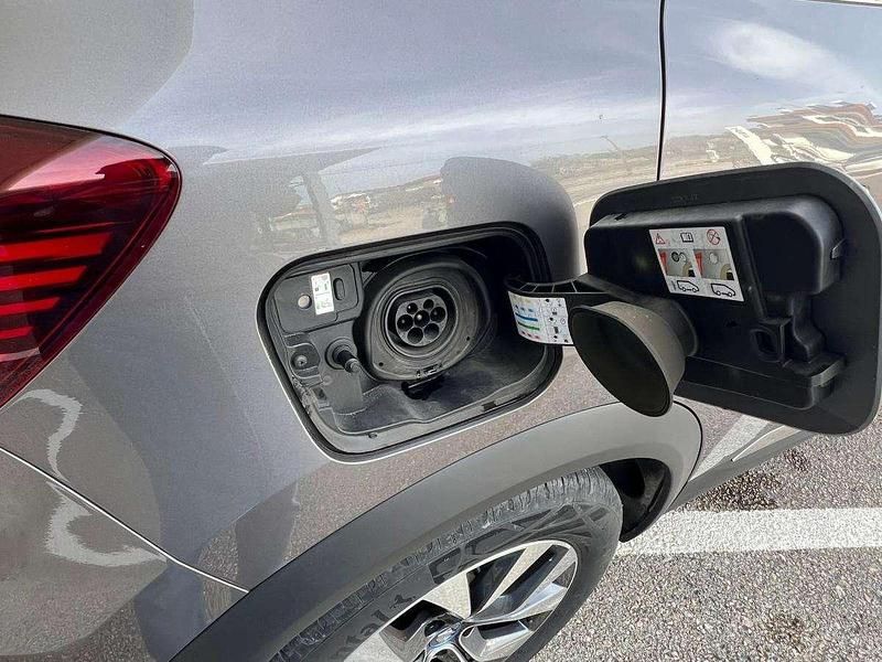 Usado Renault Captur 160 HP (117 kW) 2021 Antracite SUV