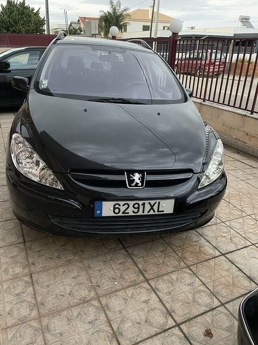 Usado 2005 Peugeot 307 Sedan | € 2.250 (Bom preço) - Imagem 1/4