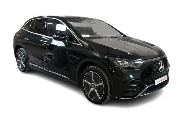 Usado Mercedes EQE350 AMG line 214 kW (292 HP) 2024 Preto SUV
