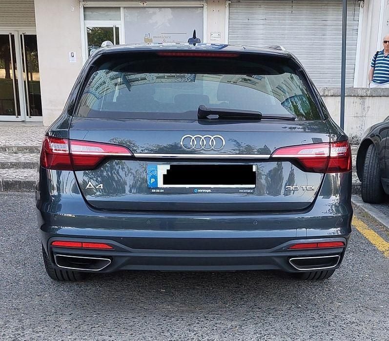 Usado 2022 Audi A4 Carrinha | € 31.500 (Preço justo) - Imagem 1/4
