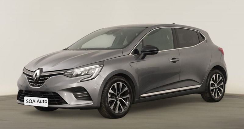 Cinzento Usado 2023 Renault Clio V Citadino | € 17.290 (Preço justo) - Imagem 1/4