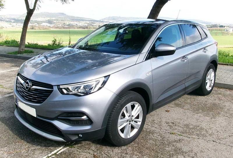 Usado 2020 Opel Grandland X SUV | € 18.000 (Preço justo) - Imagem 1/4