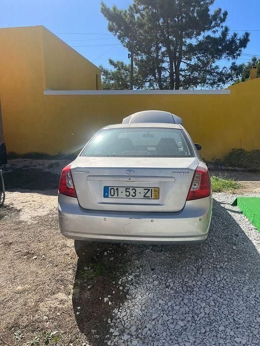 Usado 2005 Chevrolet Nubira Sedan | € 2.700 - Imagem 1/4