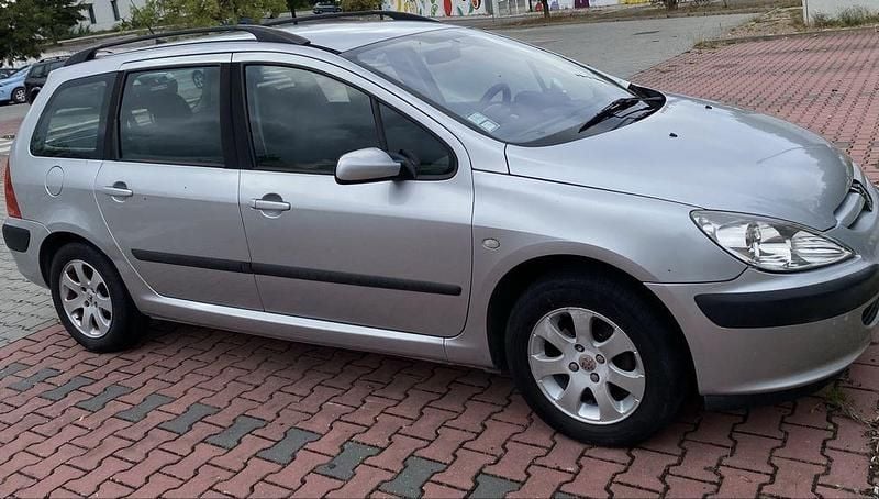 Usado 2003 Peugeot 307 Sedan | € 2.000 (Preço justo) - Imagem 1/4