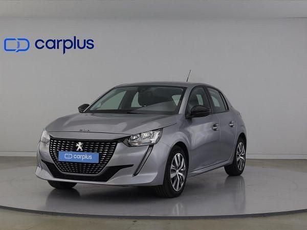 Cinza Usado 2023 Peugeot 208 Active Citadino | € 18.900 (Preço justo) - Imagem 1/4