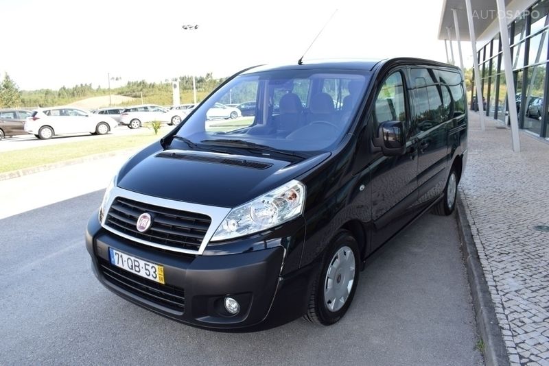 Fiat scudo 2