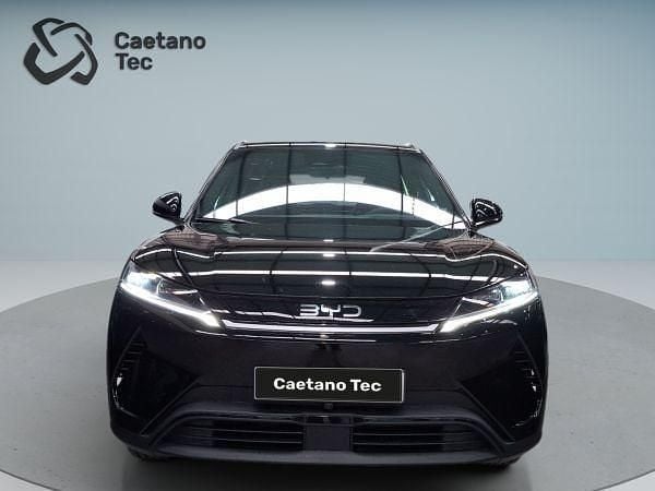 Usado BYD Atto 2 130 kW (177 HP) 2025 Preto SUV