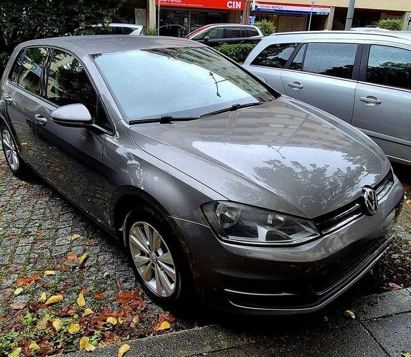 Usado 2014 VW Golf VII Sedan | € 8.690 (Preço justo) - Imagem 1/4