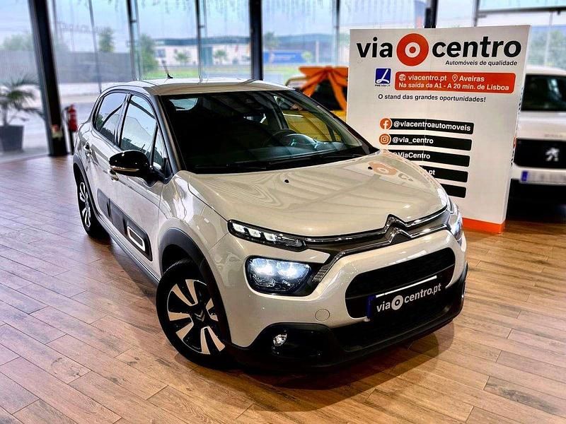 Usado Citroën C3 PureTech 83 HP (61 kW) 2024 Cinza Citadino