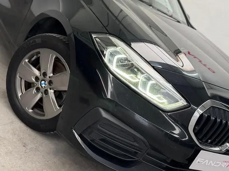 Usado BMW 116 Efficient Dynamics 116 HP (85 kW) 2021 Preto Citadino