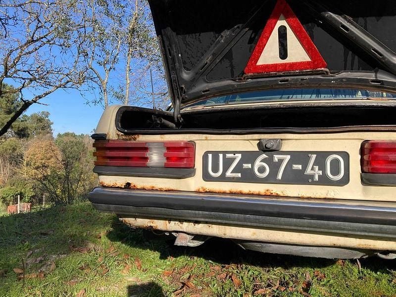 Usado Mercedes 240 1983