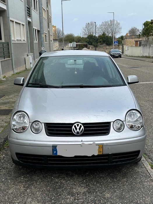 Usado 2003 VW Polo Sedan | € 1.400 (Super Preço) - Imagem 1/4